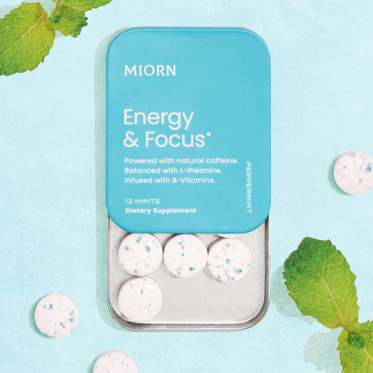 Energy & Focus™ Mints