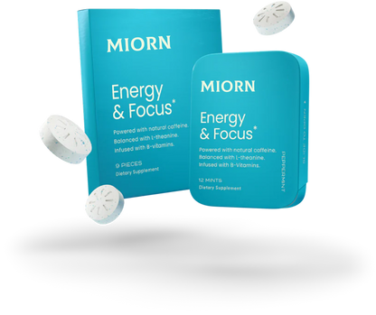 Energy & Focus™ Mints