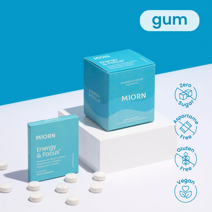 Energy & Focus™ Mints