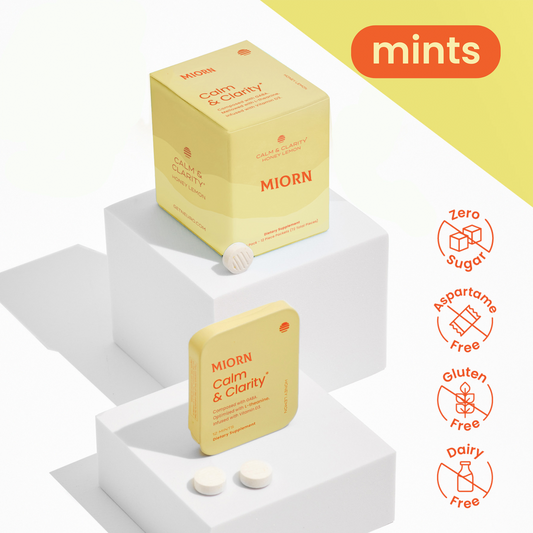 Calm & Clarity™ Mints